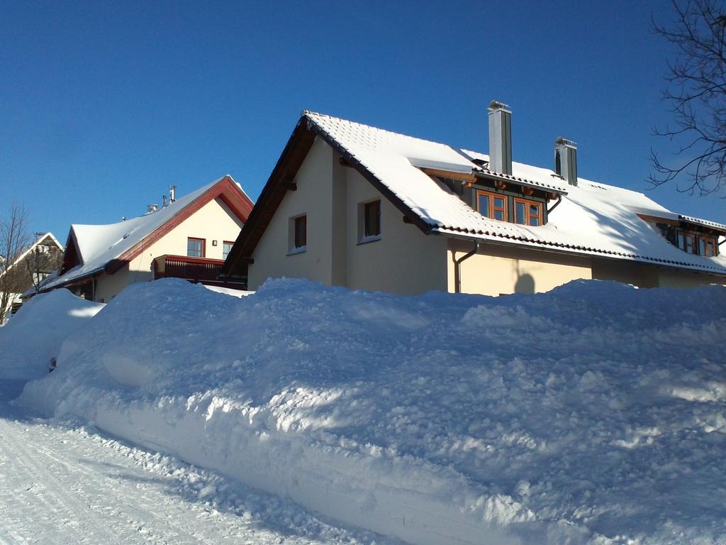 Chata Marta Vila Boží Dar Quarto foto